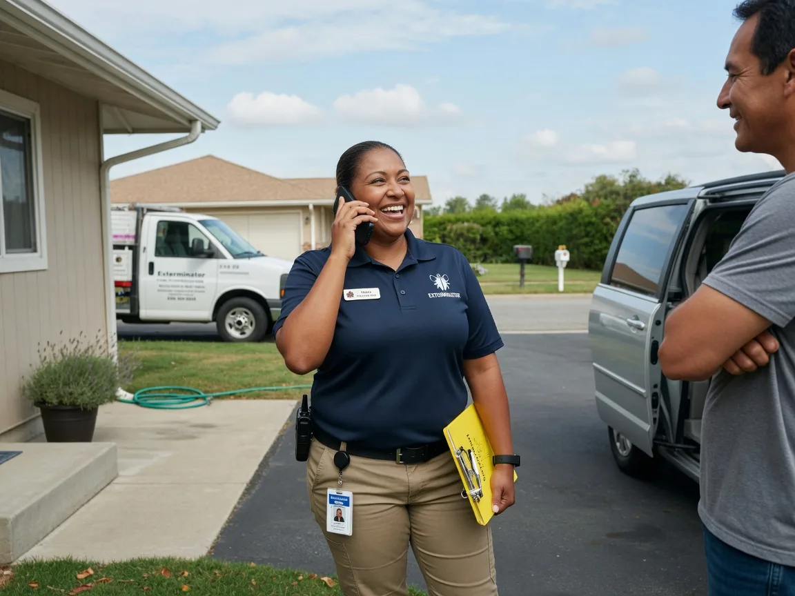 Pest Control Pocatello, ID FAQs